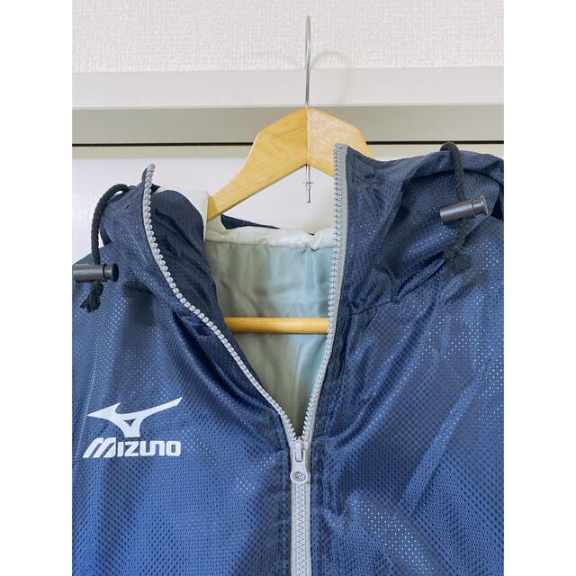 MIZUNO(ミズノ)のミズノベンチコート　 スポーツ/アウトドアのスポーツ/アウトドア その他(陸上競技)の商品写真