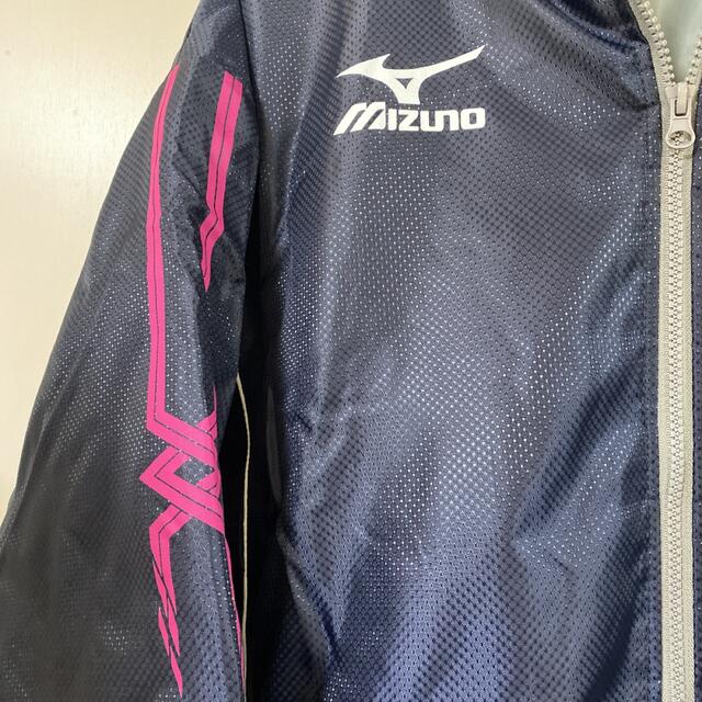 MIZUNO(ミズノ)のミズノベンチコート　 スポーツ/アウトドアのスポーツ/アウトドア その他(陸上競技)の商品写真