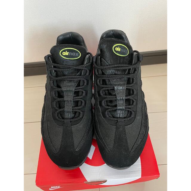 Nike airmax 95 BLACK 28cm 1