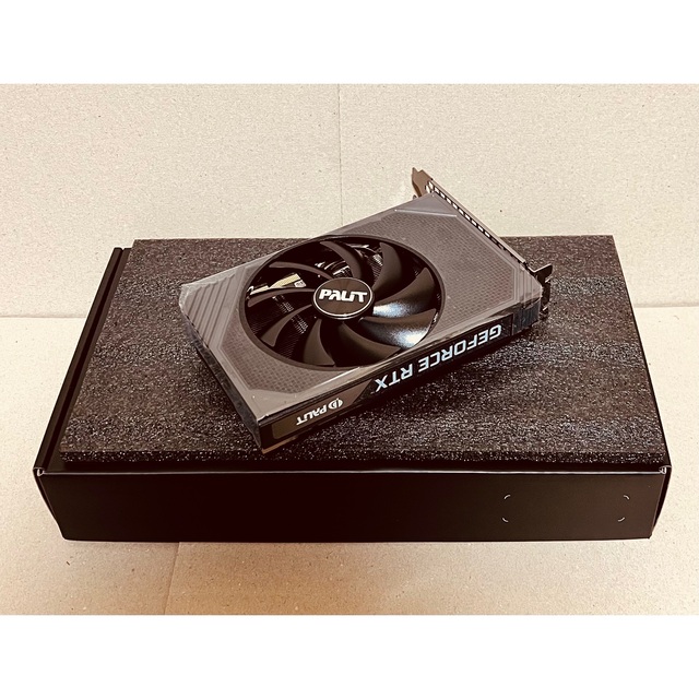 Palit GeForce RTX 3050 StormX 8GB