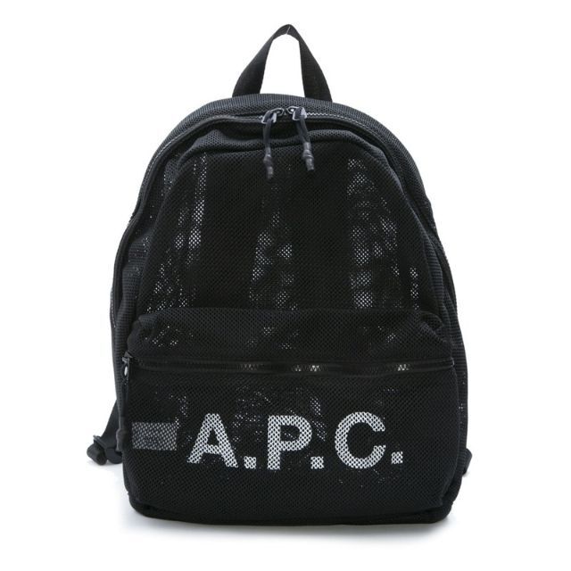 A.P.C リュックサック psaeum62144-lzz メンズ アー・ペー・