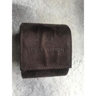 ルイヴィトン(LOUIS VUITTON)のルイヴィトン　ウォッチ　保管ケース(その他)