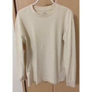 ユニクロ(UNIQLO)のUNIQLO U ヒートテックロンT(Tシャツ/カットソー(七分/長袖))