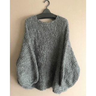 プラージュ(Plage)のer - 様専用　新品　Plage プラージュ　HANDKNIT ジャンボタム(ニット/セーター)