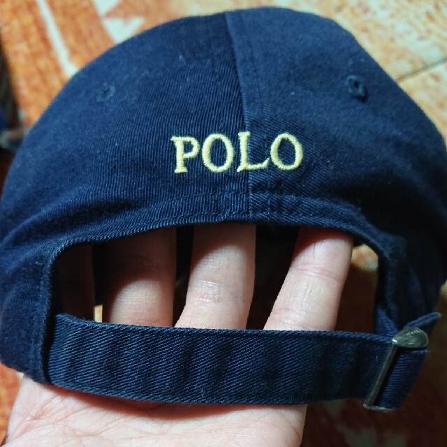 POLO RALPH LAUREN(ポロラルフローレン)のPOLO Ralph Laurenキャップ レディースの帽子(キャップ)の商品写真