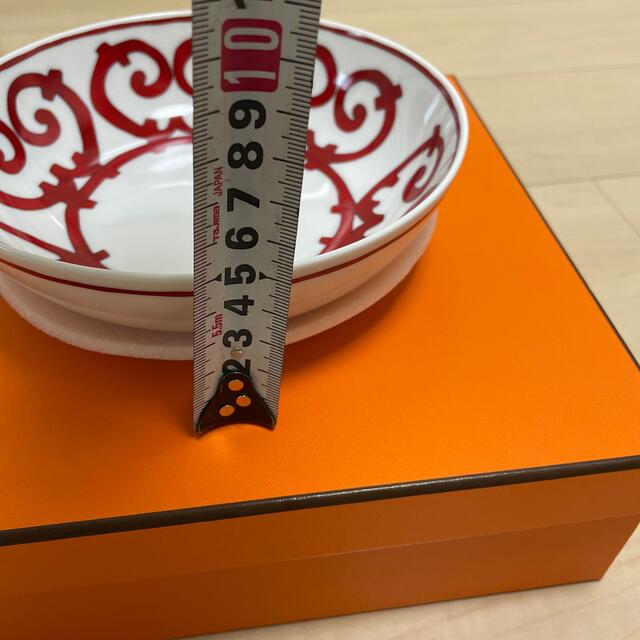 食器エルメス HERMES ガダルキヴィール ボウル ペア - 食器