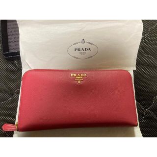 プラダ(PRADA)のプラダ　長財布(財布)