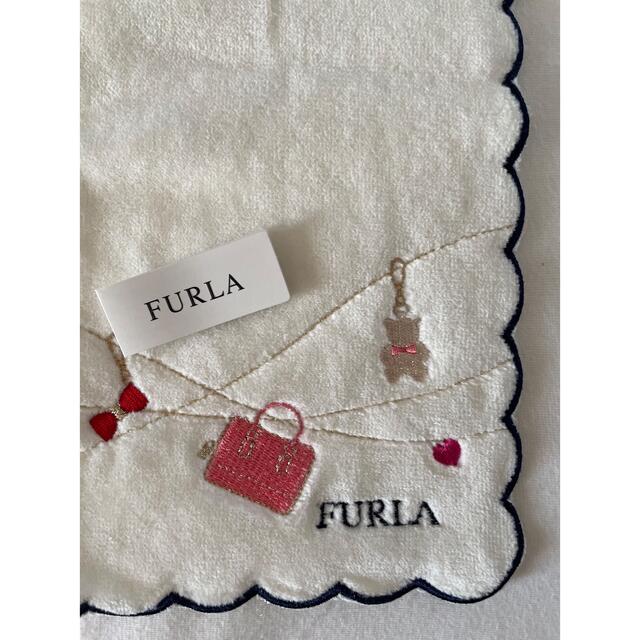 Furla(フルラ)のFURLA ハンカチ　タオル レディースのファッション小物(ハンカチ)の商品写真
