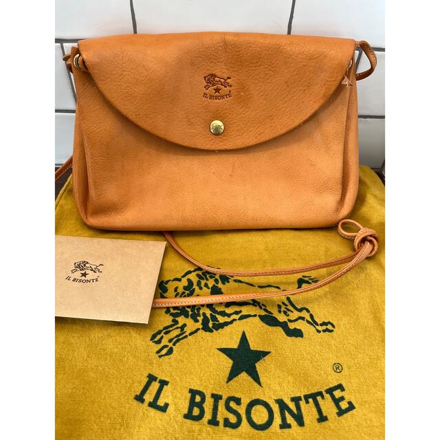 IL BISONTE ショルダーバッグ