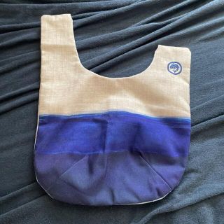 星のや 沖縄 星野リゾート アメニティ バック 美品 コットン おまけの