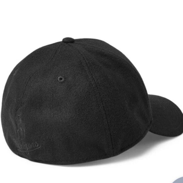 POLO RALPH LAUREN(ポロラルフローレン)のRalph Lauren LA New  Era Cap Black メンズの帽子(キャップ)の商品写真