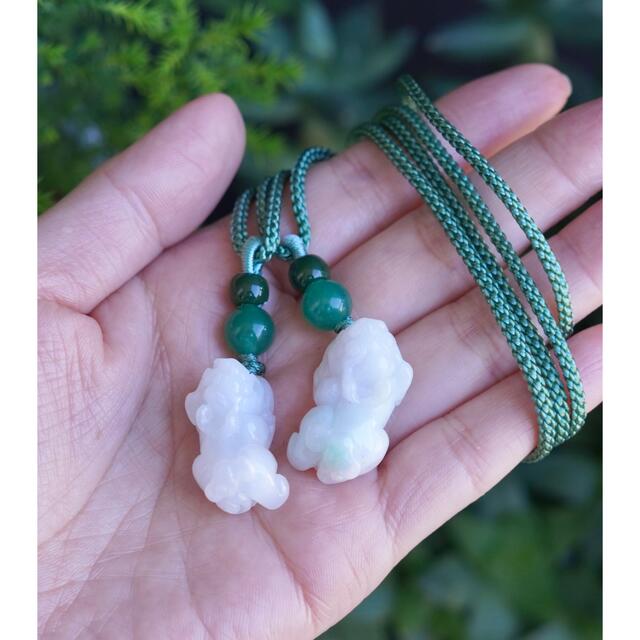 本翡翠 貔貅 ネックレス 新品0901 www.pibid.org