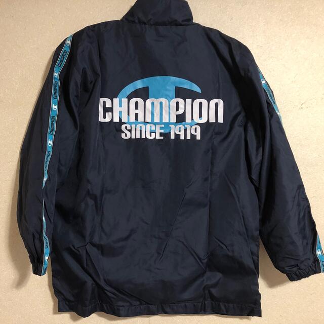 Champion(チャンピオン)のセットアップジャージ★150 スポーツ/アウトドアのサッカー/フットサル(ウェア)の商品写真