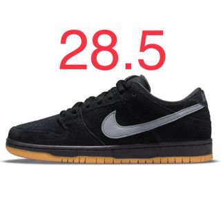 ナイキ(NIKE)の28.5Dunk Low Pro Black/Fogダンク SBブラックフォグ(スニーカー)