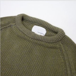 ナナミカ(nanamica)のnanamica Crew Neck Sweater(ニット/セーター)