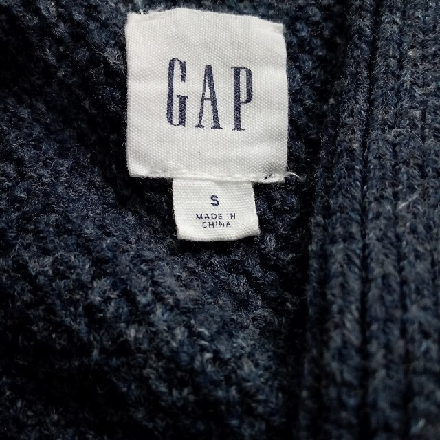 GAP(ギャップ)のGAP＊メンズニット メンズのトップス(ニット/セーター)の商品写真