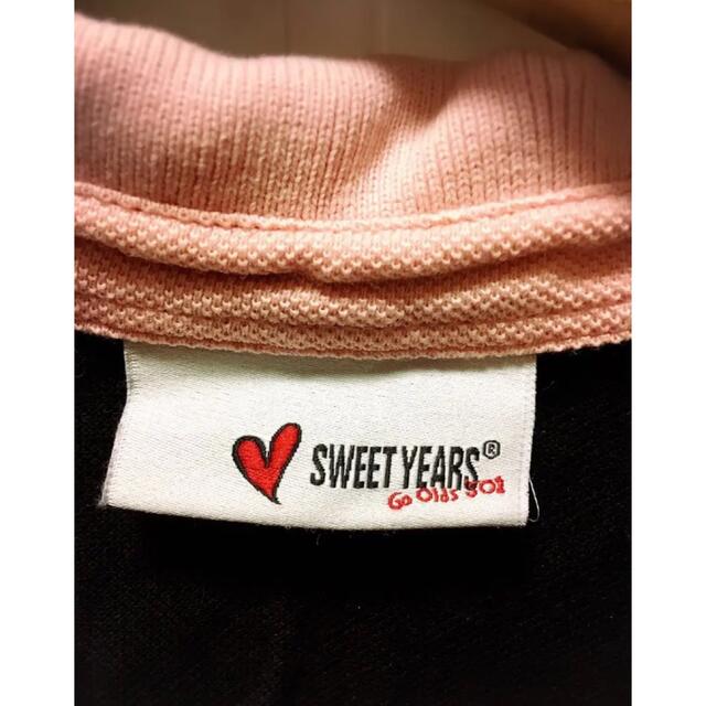 SWEET YEARS(スウィートイヤーズ)のスイートイヤーズ ポロシャツ ビームス レディースのトップス(ポロシャツ)の商品写真
