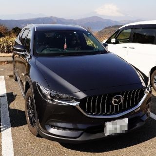 マツダ - CX-5,CX-8バーチカルグリル カメラ無し対応の通販 by ...