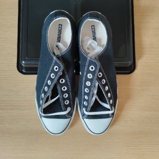 コンバース(CONVERSE)のCONVERSE  ALL★STAR【黒/29cm】(スニーカー)