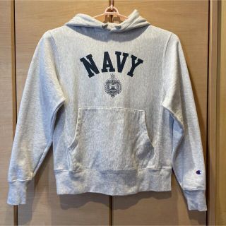 チャンピオン(Champion)のUSNA チャンピオン リバースウィーブ REVERSE WEAVE スウェット(パーカー)