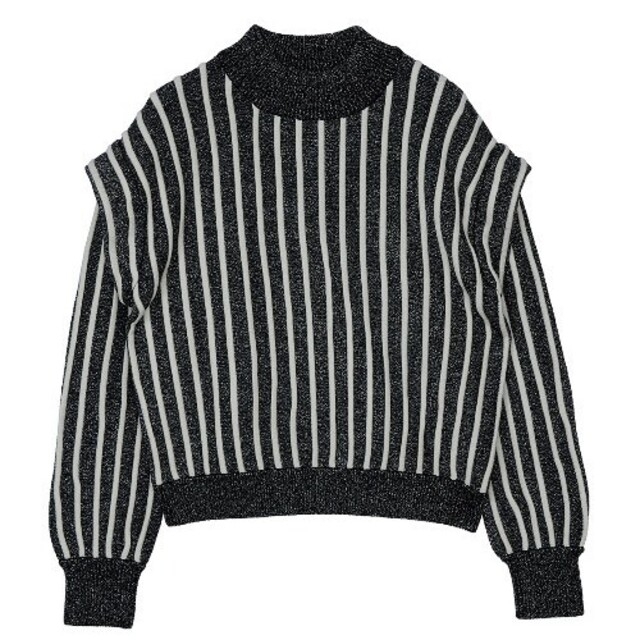 AmeriVINTAGE新作完売品SWELL STRIPE ニットトップス 5