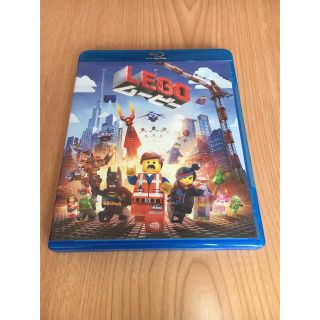 レゴ(Lego)のLEGO（R）ムービー　ブルーレイ＆DVDセット Blu-ray(アニメ)