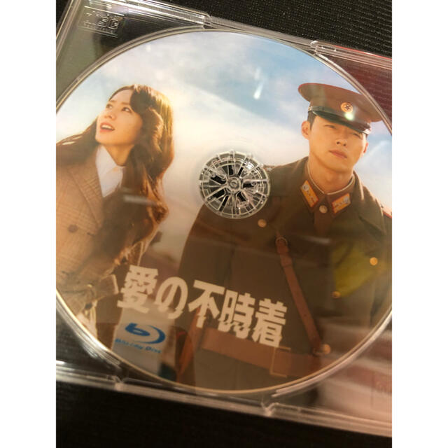 愛の不時着 エンタメ/ホビーのDVD/ブルーレイ(韓国/アジア映画)の商品写真