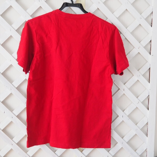 UNIQLO(ユニクロ)のUNIQLO　半袖Tシャツ メンズのトップス(Tシャツ/カットソー(半袖/袖なし))の商品写真