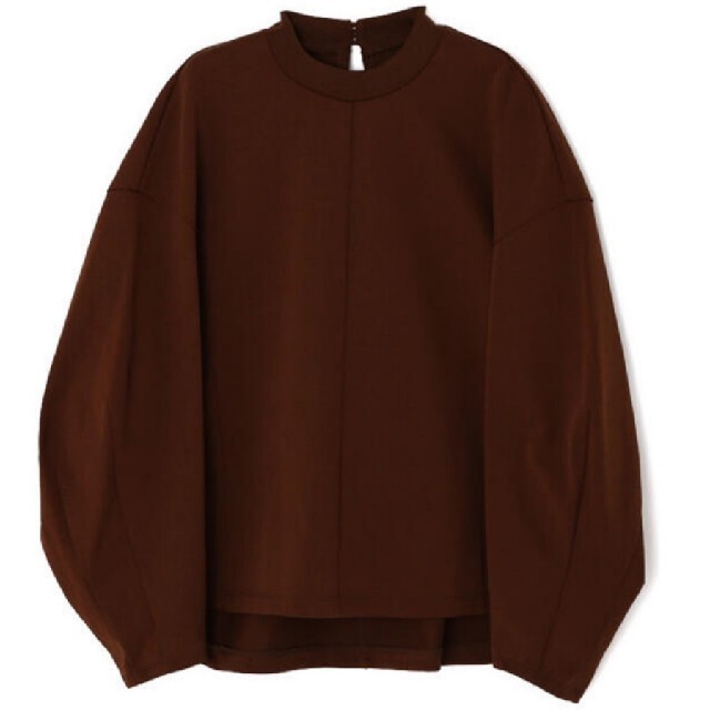 mame(マメ)のMame Kurogouchi  Cotton Jersey Pullover レディースのトップス(シャツ/ブラウス(長袖/七分))の商品写真