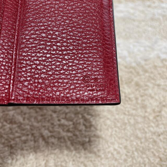 Gucci(グッチ)のグッチ　財布 レディースのファッション小物(財布)の商品写真