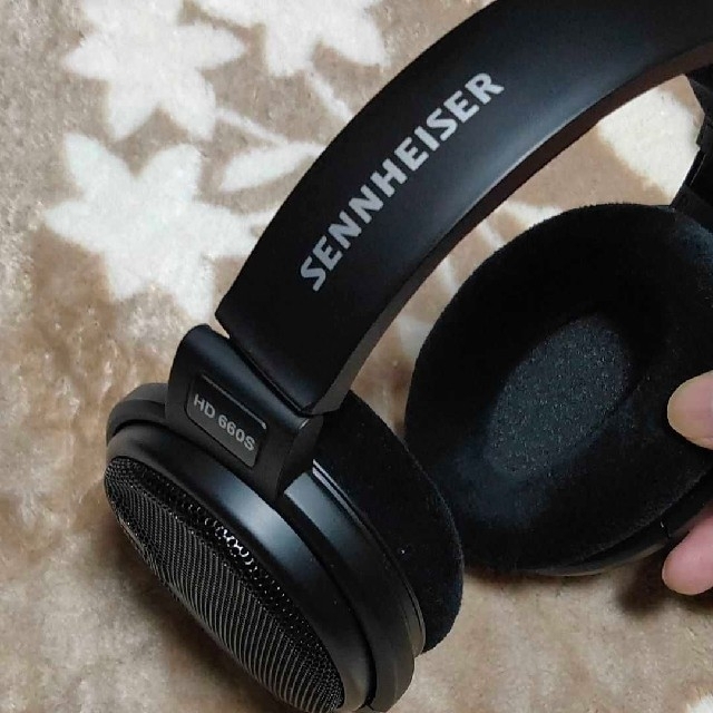 SENNHEISER HD 660S 美品 おまけケーブル付き