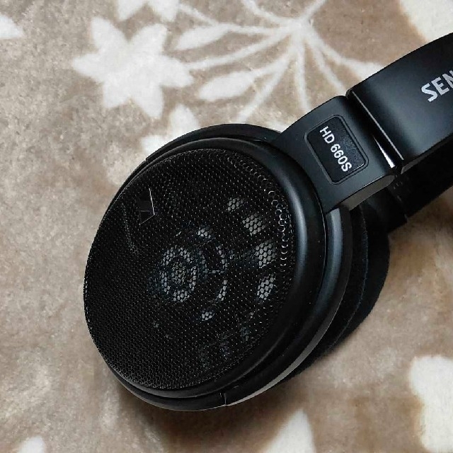 SENNHEISER HD 660S 美品 おまけケーブル付き