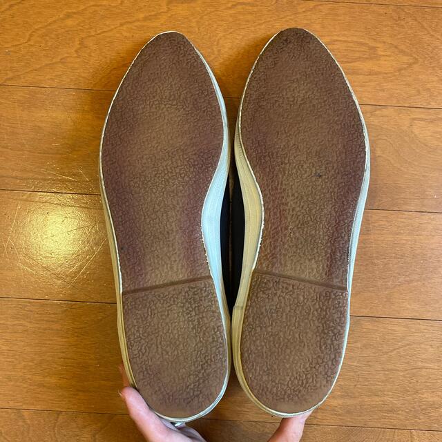 COMME des GARCONS HOMME PLUS(コムデギャルソンオムプリュス)の【6/10お値下げ】COMME DES GARÇONS HOMME スリッポン メンズの靴/シューズ(スニーカー)の商品写真