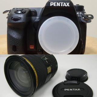 ペンタックス(PENTAX)のPentax K5iis + Pentax DA*16-50mm 2.8(デジタル一眼)