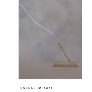 SENN INCENSE 淡 awai(お香/香炉)