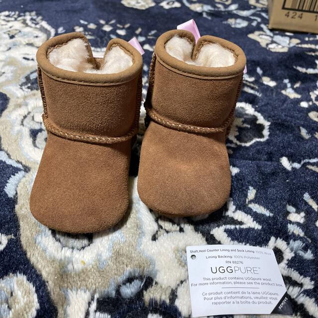 UGG♡ベビームートンブーツ