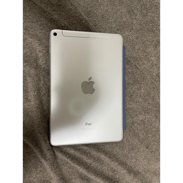 【cellular】iPad mini 5, 64GB, 純正カバー付き 2