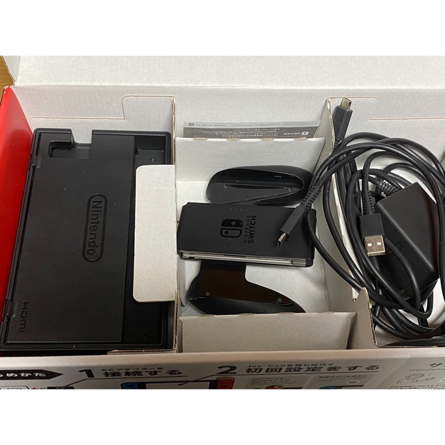 Nintendo Switch プロコンと64GBのSDカード同梱 - 家庭用ゲーム機本体
