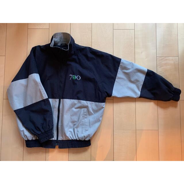 1LDK SELECT(ワンエルディーケーセレクト)の700Fill 1LDK annex 2-TONE WARM-UP JACKET メンズのジャケット/アウター(ブルゾン)の商品写真