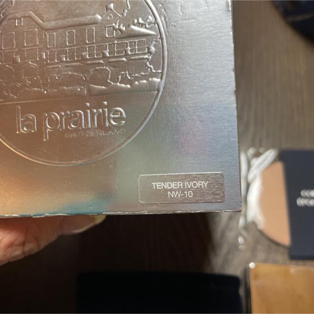 La Prairie(ラプレリー)のラプレリーSCパウダーファンデーション コスメ/美容のベースメイク/化粧品(ファンデーション)の商品写真