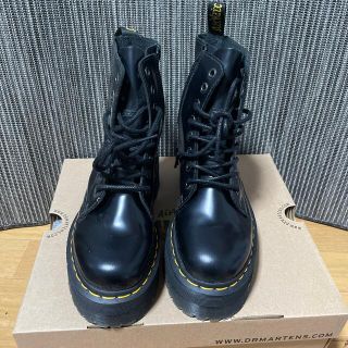 ドクターマーチン(Dr.Martens)のDr.Martens ブーツ イエローステッチ レディース(ブーツ)