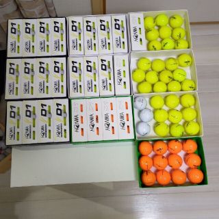 ホンマゴルフ(本間ゴルフ)の日本で1番売れているホンマD1☆新品＆中古(その他)
