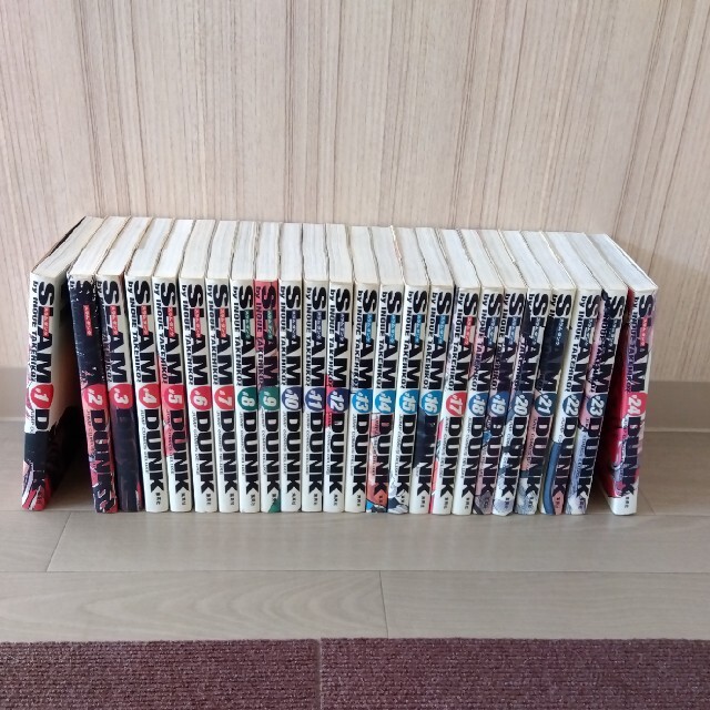 スラムダンク完全版 全24巻セット - 全巻セット