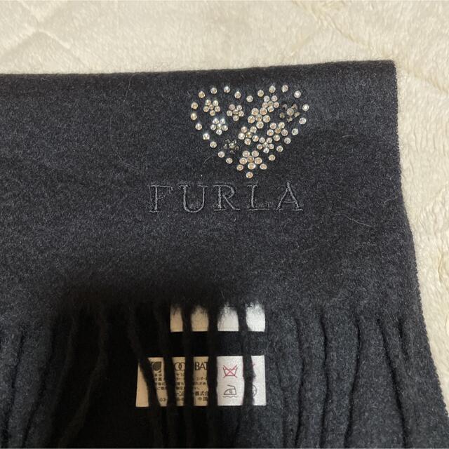 Furla(フルラ)のFURLAカシミヤ100%マフラー レディースのファッション小物(マフラー/ショール)の商品写真