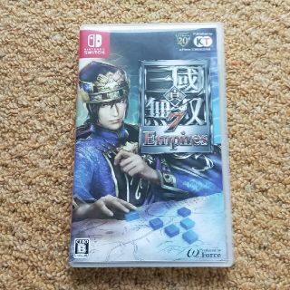 真・三國無双7 Empires（エンパイアーズ） Switch(家庭用ゲームソフト)