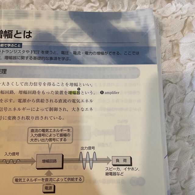 電子回路概論 エンタメ/ホビーの本(科学/技術)の商品写真