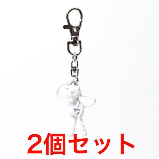 Daniel Arsham × Pokémon KEY CHAIN 2個セット