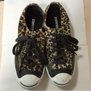 コンバース(CONVERSE)のコンバース♡ジャックパーセル(スニーカー)