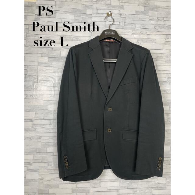 P.S Paul Smith ポールスミス テーラードジャケット ブラック L