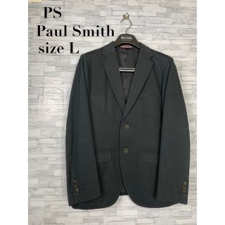 ポールスミス(Paul Smith)のP.S Paul Smith ポールスミス テーラードジャケット ブラック L(テーラードジャケット)